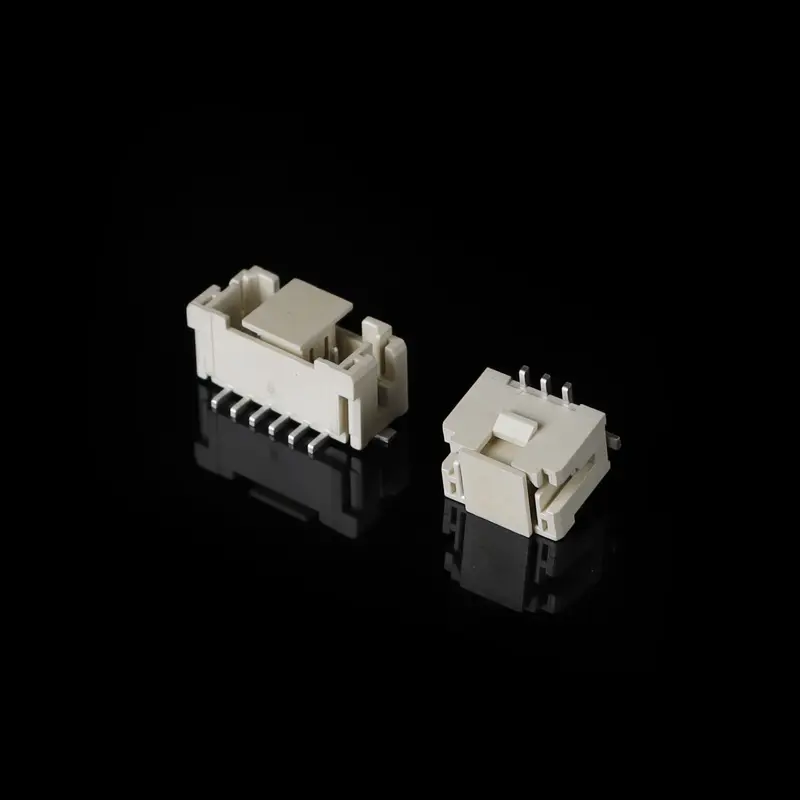 2.0mm Spacing Connector Horizontal Double Row Connector with Lock Plug-in.jpg