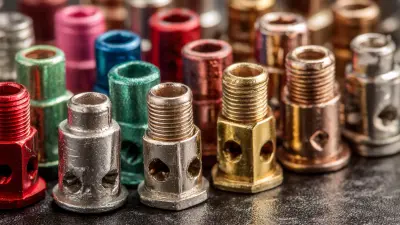 7 Best Terminal Lugs for Optimal Electrical Connections