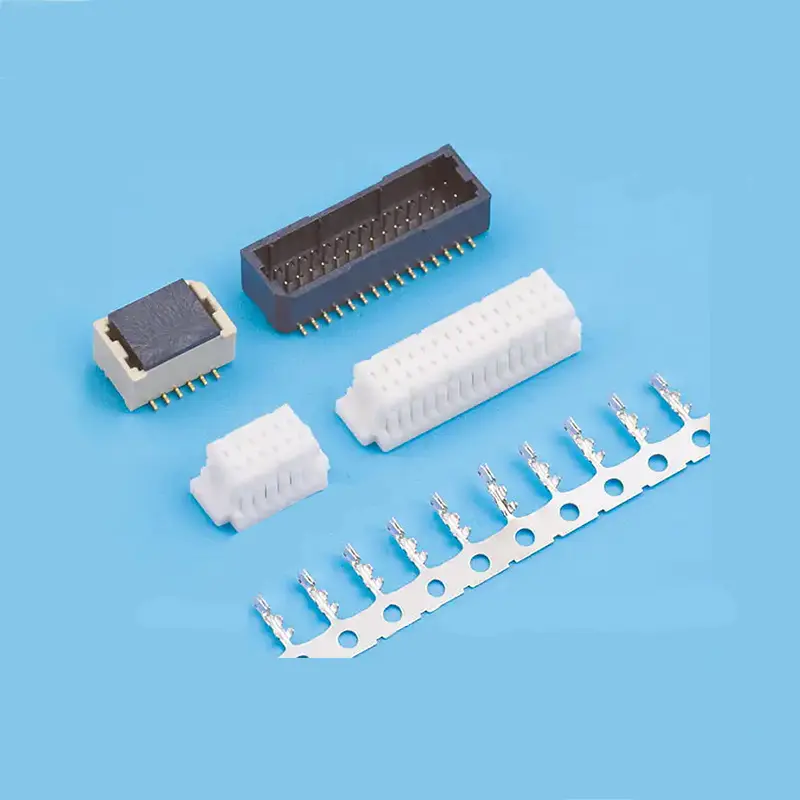 1.1.0-B Type Double Row(SHD) Wire-to-Board Strip Connector.jpg