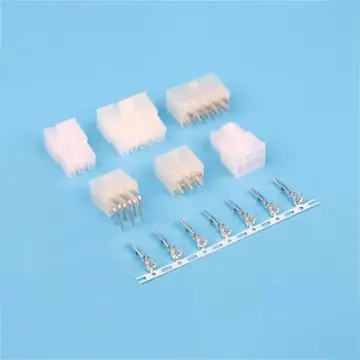 5557-4.2 Double Row Wire-to-Board Strip Connector