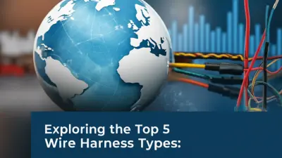 Exploring the Top 5 Wire Harness Types: Performance Data and Global Trends for Procurement Excellence