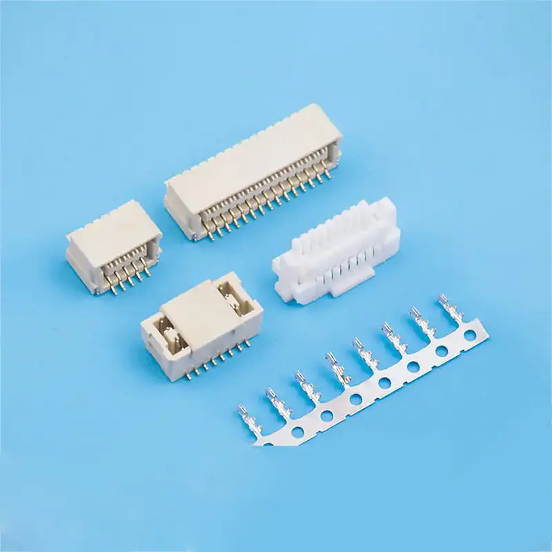 1.1.0-B Type Double Row 4 generation Wire-to-Board Connector.jpg