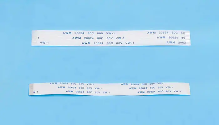 Understanding the Structural and Functional Differences Between FFC Ribbon Cable and FPC Flexible Circuit