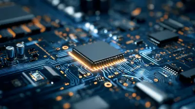 10 Essential Tips to Choose the Best Circuit Components for Your Electronics Projects