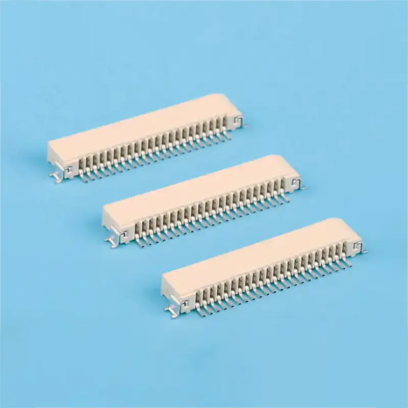 1.1.0mm Pitch Non-ZIF R-A Down Contact H=3.0.jpg