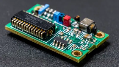 How to Choose the Right FFC Connector for Your Next Electronics Project: A Comprehensive Guide