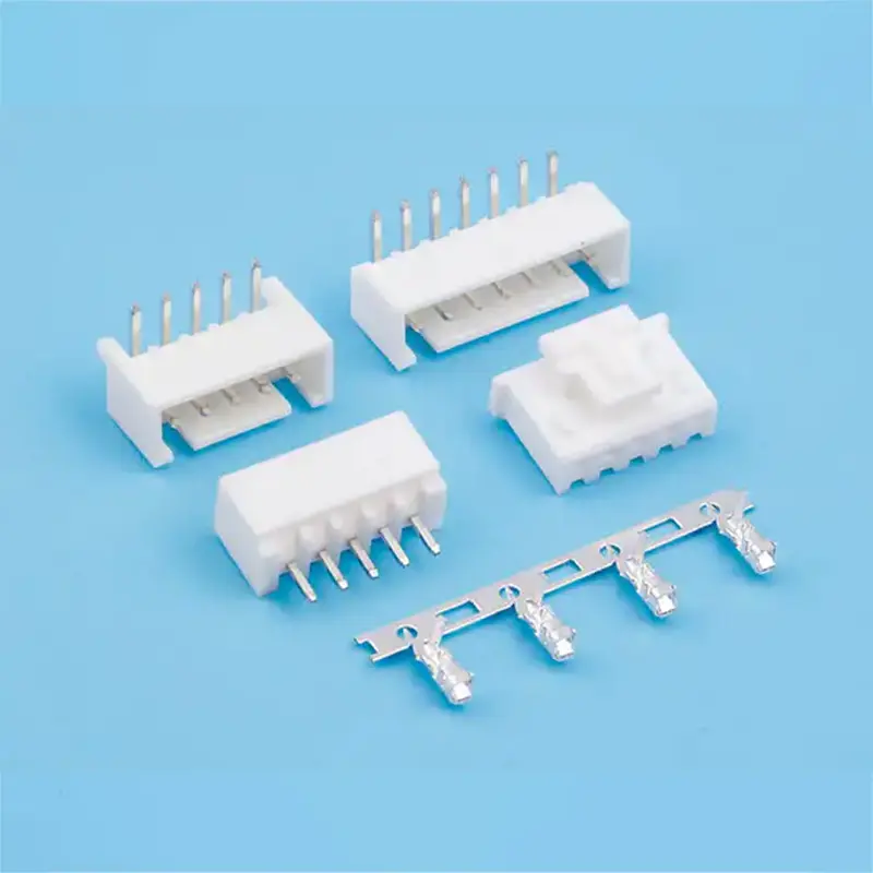 1.2 2.5-K Type(XHB) Wire-to-Board Strip Connector 2.jpg