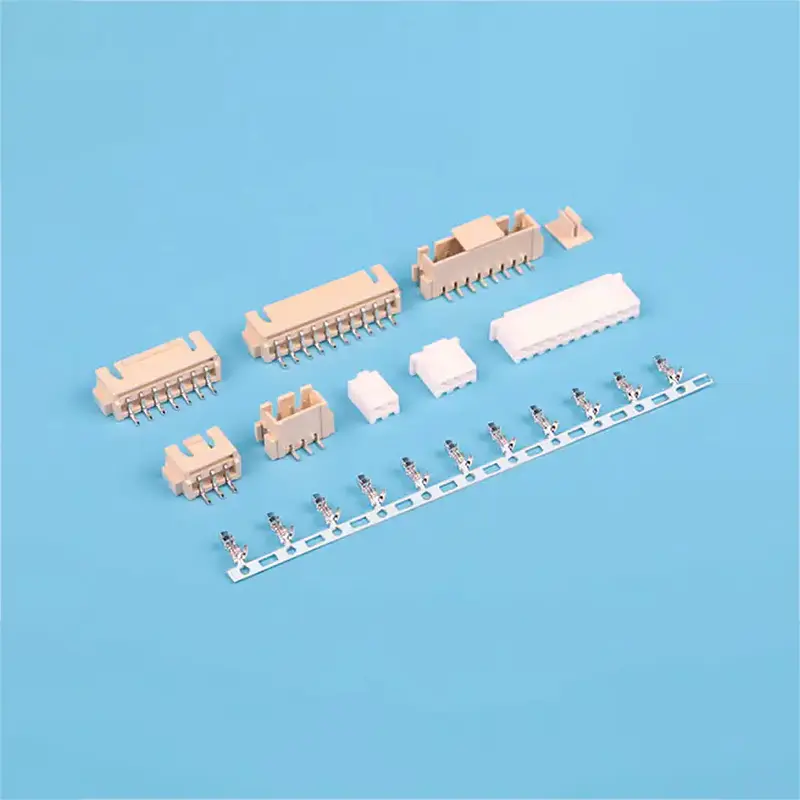 1.2.5-M Type(XH) Wire-to-Board Connector.jpg