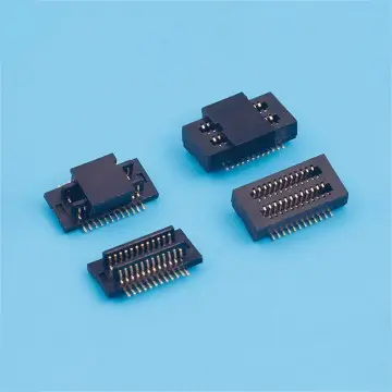 0.5/0.8-Dual Row Board-to-Board Connector