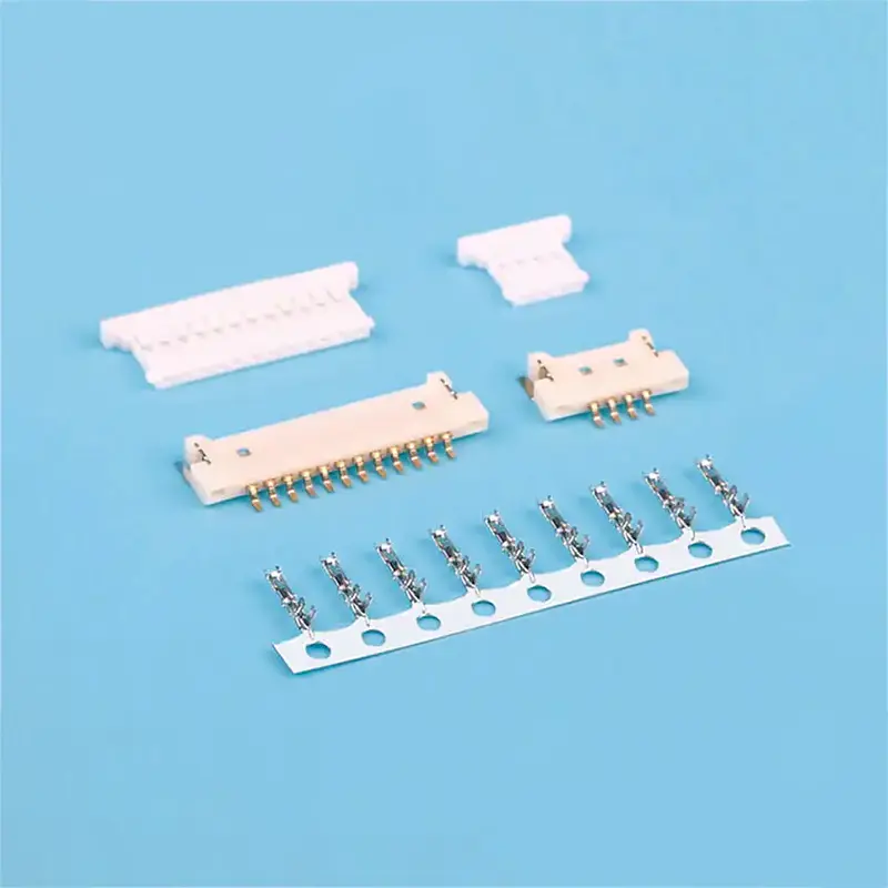 1.1.25-J Type(Ultra-thin)PCB Wire-to-Board Strip Connector.jpg