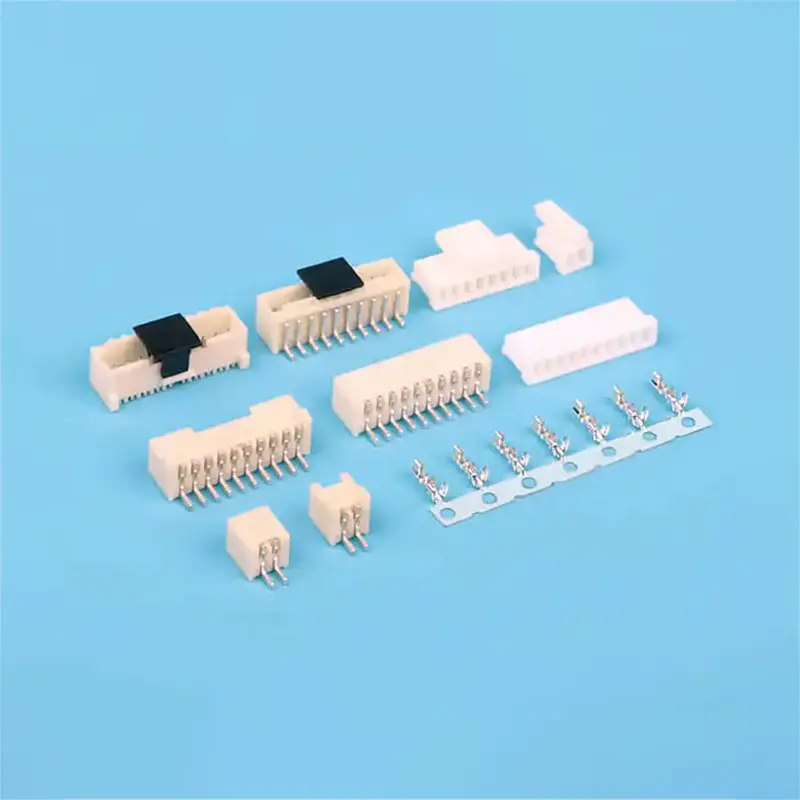 1.1 1.5-K Type(MX) Wire-to-Board Strip Connector.jpg