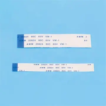 Flat Cable FFC Ribbon Cable 1