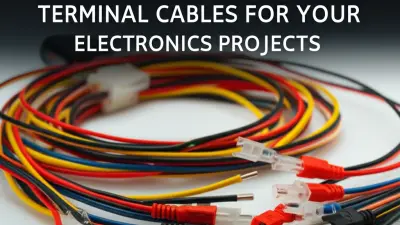 The Ultimate Guide to Understanding Terminal Cables for Your Electronics Projects