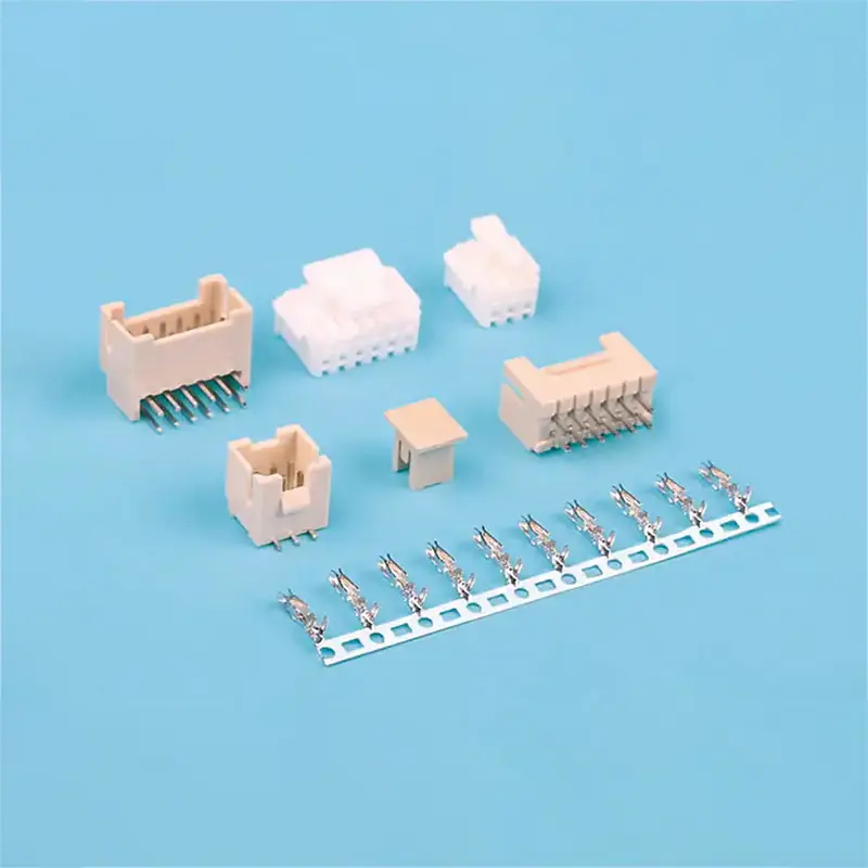 1.1 2.0-A Type(PHB) double row Wire-to-Board Connector.jpg