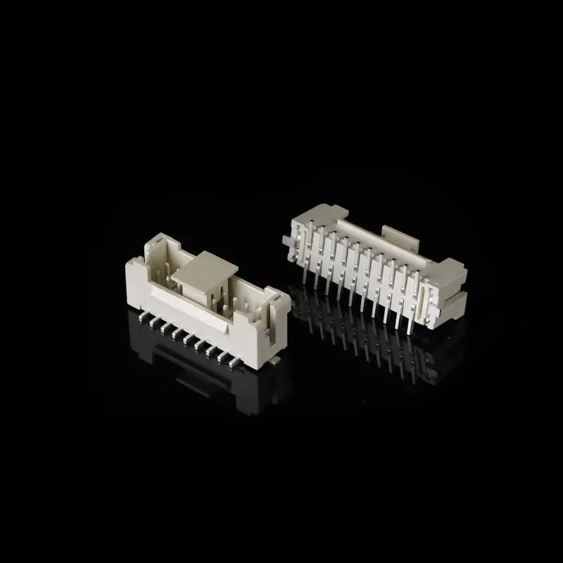 2.0mm Spacing Connector Horizontal Double Row Connector with Lock Plug-in.jpg
