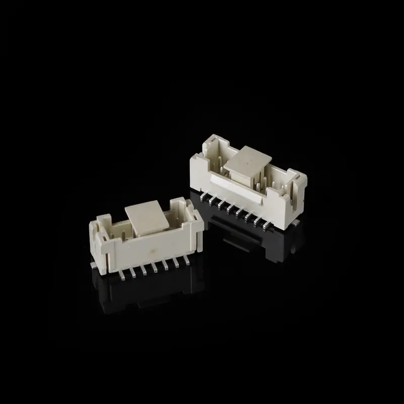2.0mm Spacing Connector Horizontal Double Row Connector with Lock Plug-in.jpg