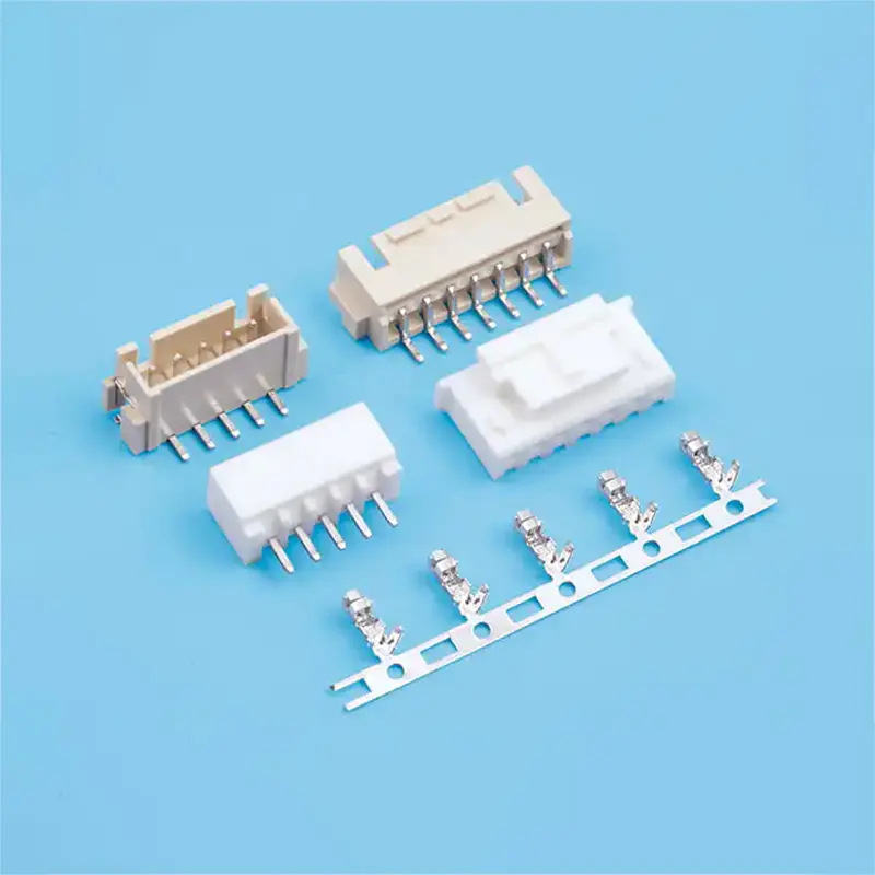 1.1 2.5-K Type(XHB) Wire-to-Board Strip Connector.jpg