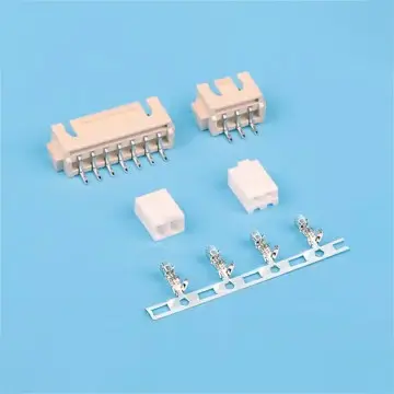 2.5-M Type(XHD) Locking WTB Board-to-Board Connector Strip
